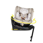 COSATTO PHILIPPINES ALL IN ALL EXTRA 360 ISIZE CAR SEAT WHISPER