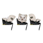 All in All Extra i-Size Car Seat Whisper