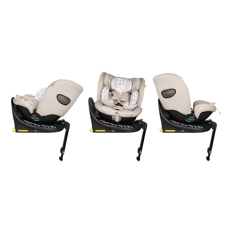 All in All Extra i-Size Car Seat Whisper