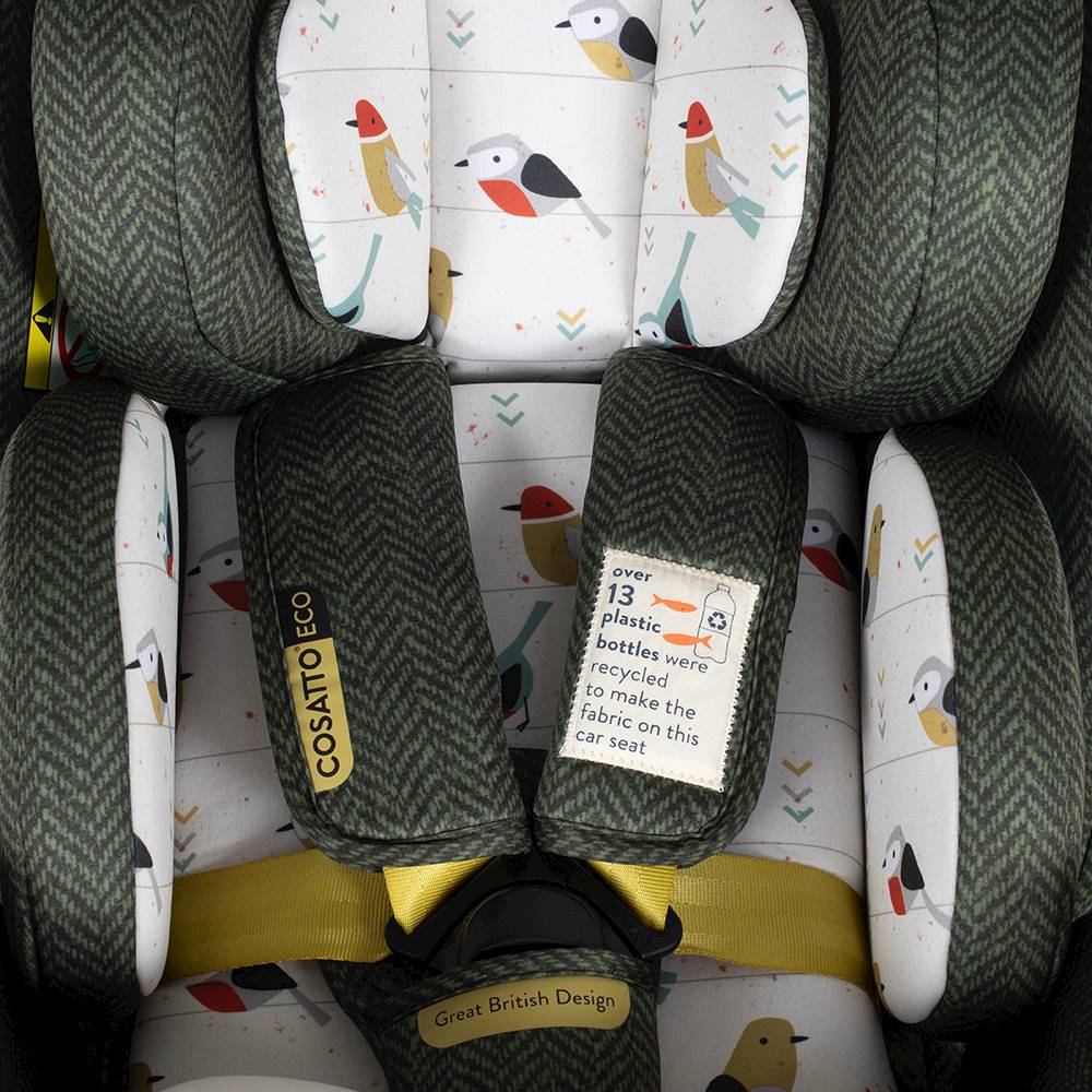 All in All Rotate 360 i-Size Car Seat Bureau