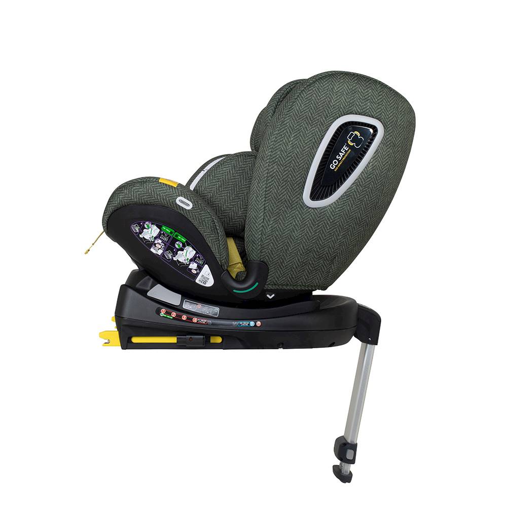 All in All Rotate 360 i-Size Car Seat Bureau