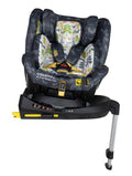 All in All Rotate 360 i-Size Car Seat Nature Trail Shadow.