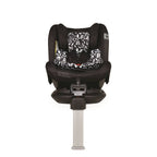 All in All Rotate 360 i-Size Car Seat Silhouette