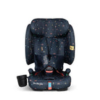 On the Go I-Size Travel Car Seat Doodle Days