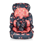 Zoomi Group 123 Anti-Escape Car Seat Pretty Flamingo.