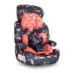Zoomi Group 123 Anti-Escape Car Seat Pretty Flamingo