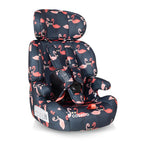 Zoomi Group 123 Anti-Escape Car Seat Pretty Flamingo
