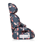 Zoomi Group 123 Anti-Escape Car Seat Pretty Flamingo
