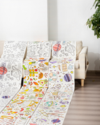Children's Drawing Roll Paper