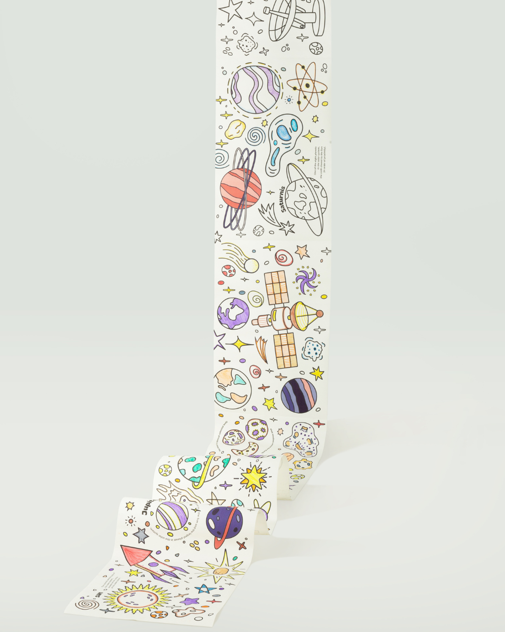 Children's Drawing Roll Paper