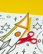Children's Drawing Roll Paper