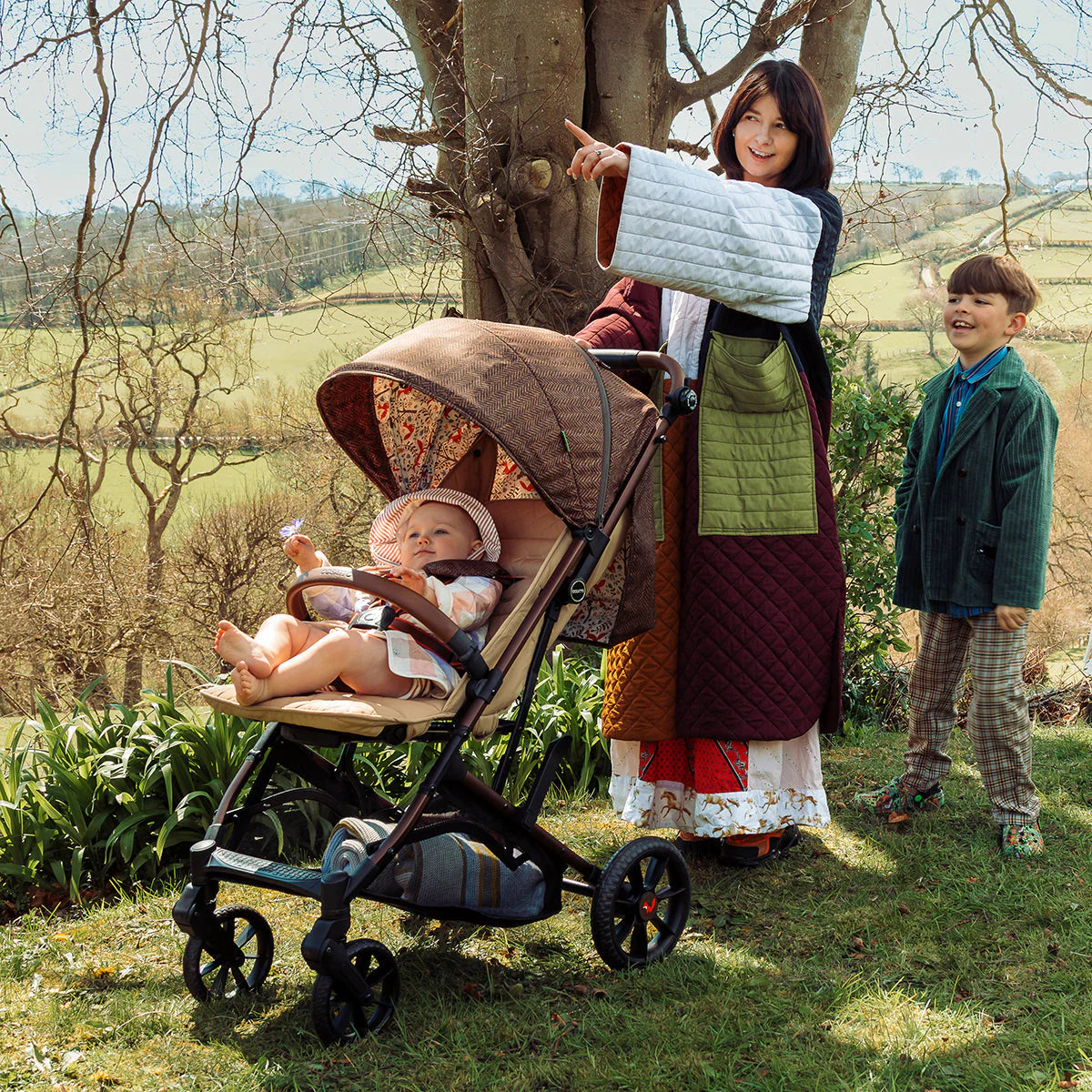 Cosatto_Woosh_Trail_Stroller_Foxford_Hall