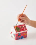 DIY Glue Painting-Christmas Themed Activity Set