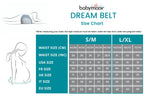 Dream Belt Pregnancy Sleeping Support Belt.