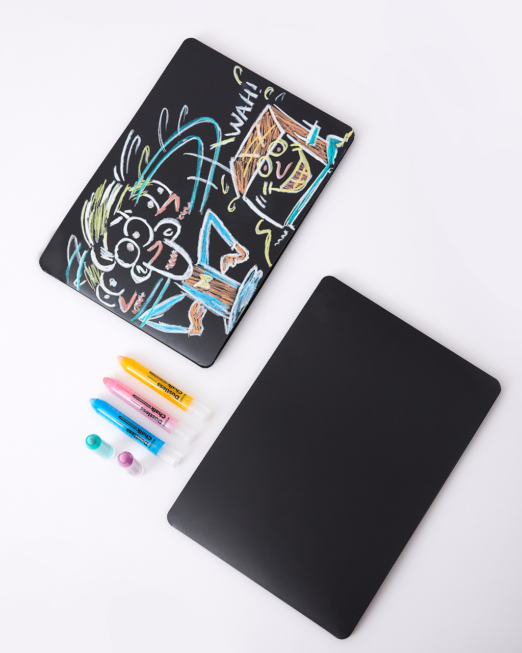 Flower Monaco Dustless Chalk Set
