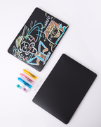 Flower Monaco Dustless Chalk Set