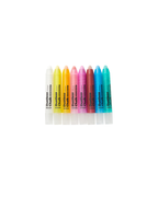 Flower Monaco Dustless Chalk Set
