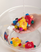 Flower Monaco Pocket Crayons 6-in-1 Set