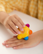Flower Monaco Pocket Crayons 6-in-1 Set