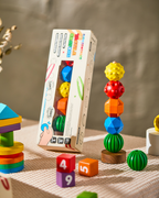 Flower Monaco Tactile Crayons