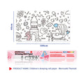 Children's Drawing Roll Paper