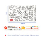Children's Drawing Roll Paper