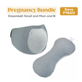 Pregnancy Range Bundle - Dream Belt (Small) and Mom and B.