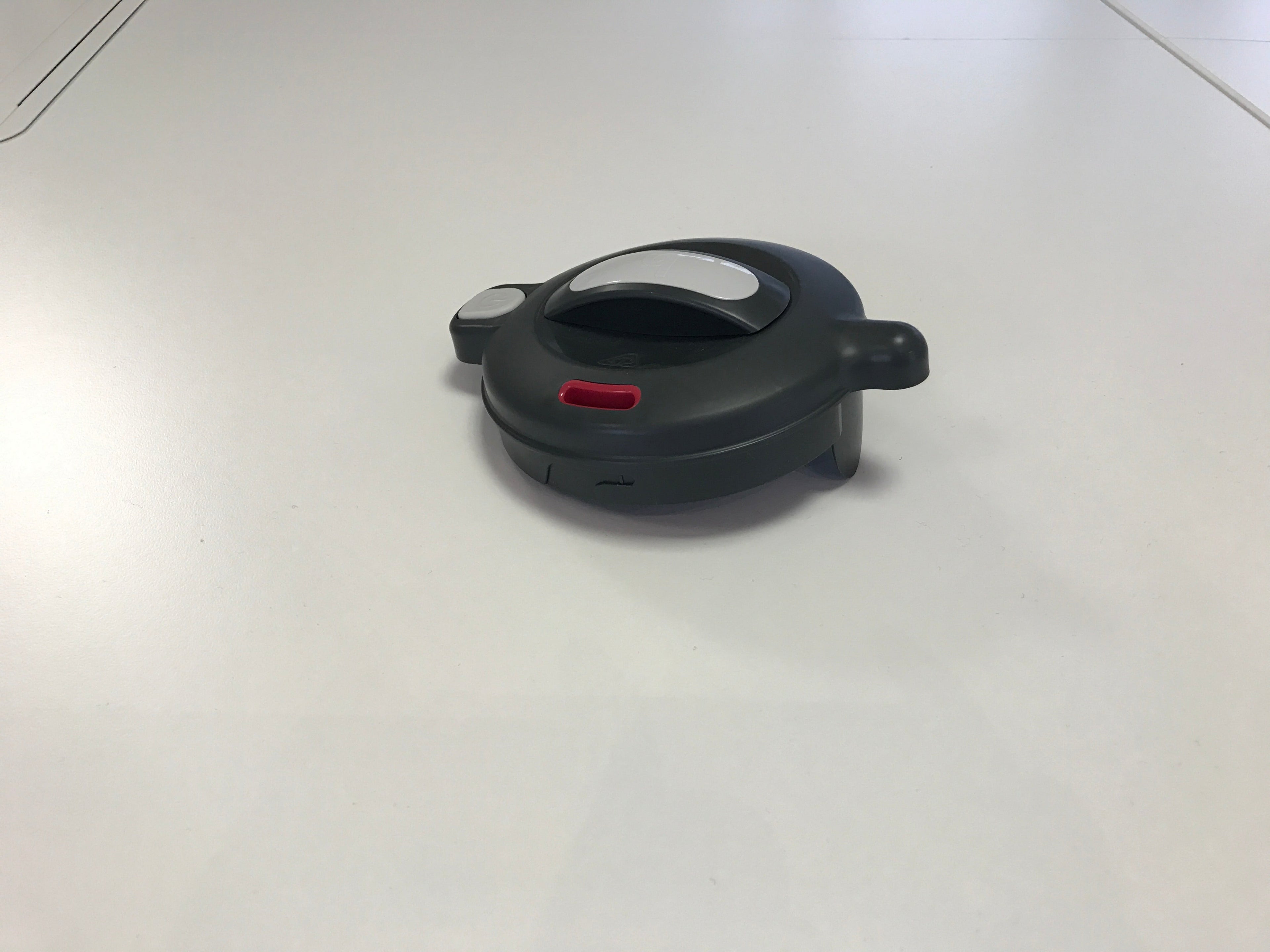 Nutribaby(+) Blending Unit Lid Industrial Grey.