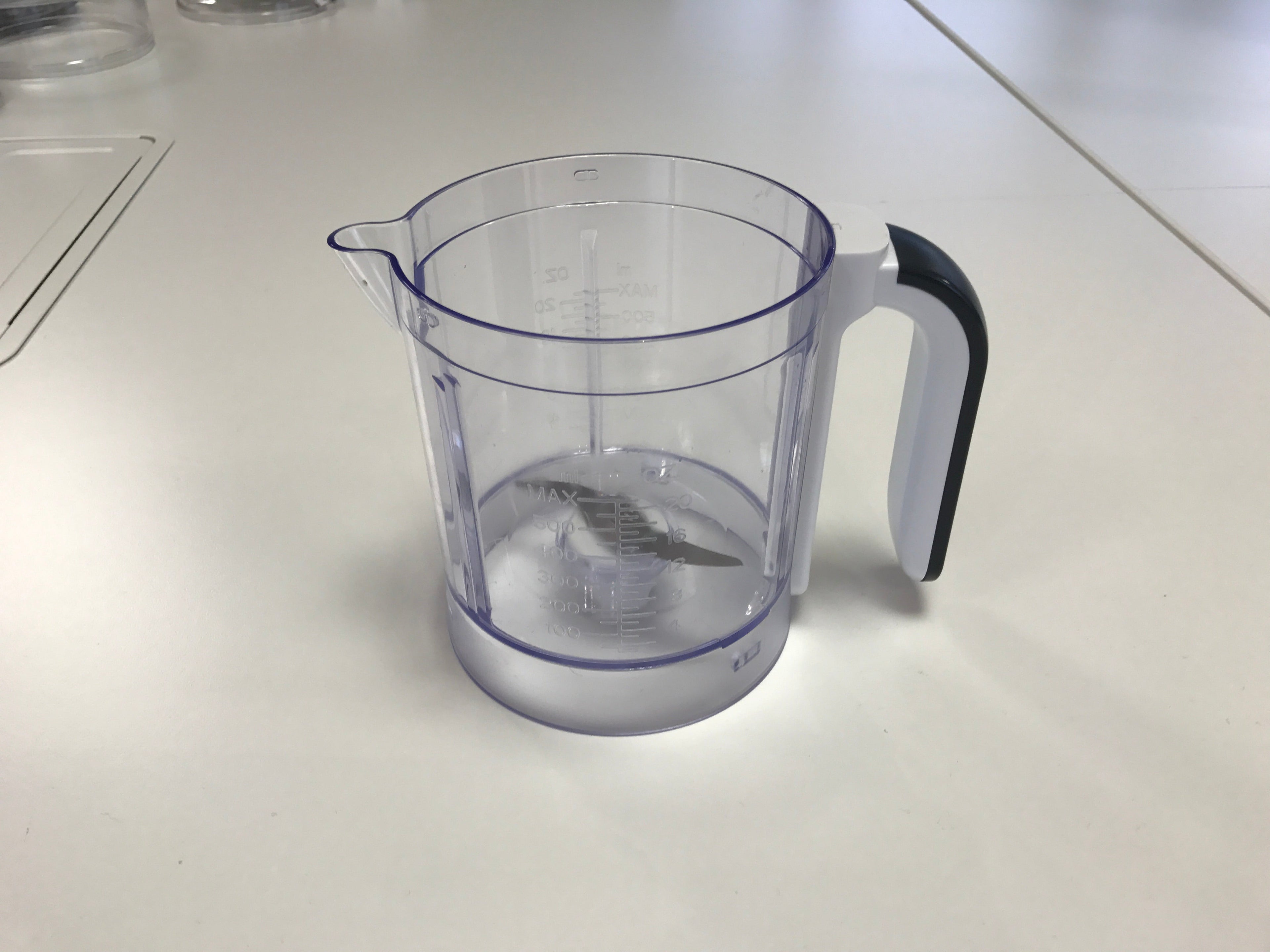 Nutribaby(+) Blending Bowl Loft White.