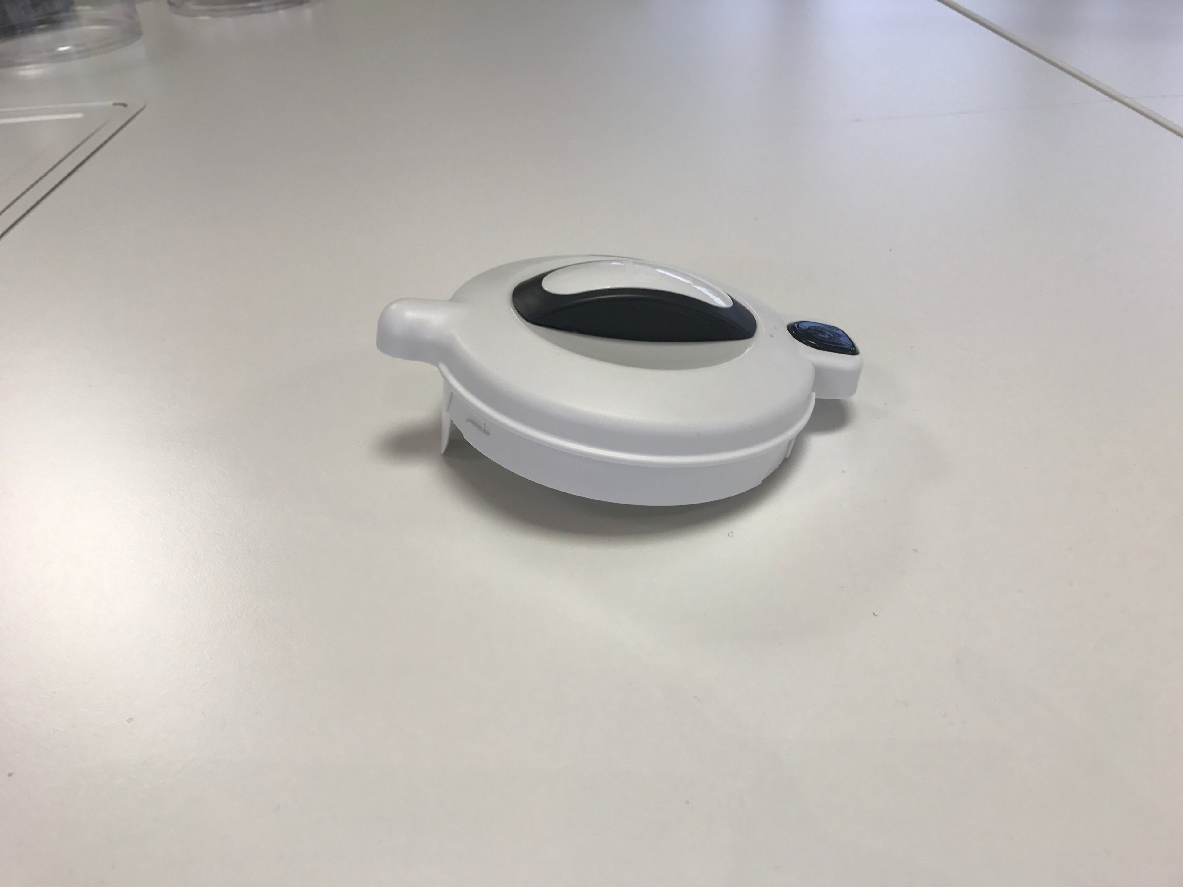 Nutribaby(+) Blending Unit Lid Loft White.