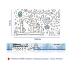 Children's Drawing Roll Paper
