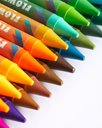 Washable Crayons 48 colors