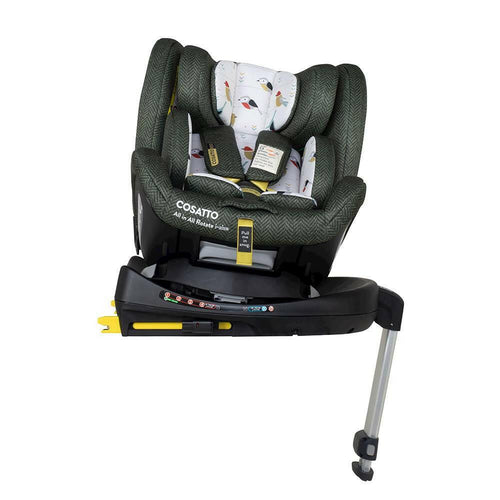 All in All Rotate 360 i-Size Car Seat Bureau