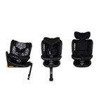 All in All Extra i-Size Car Seat Silhouette