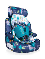 Zoomi Group 123 Anti-Escape Car Seat Dragon Kingdom
