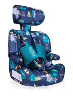 Zoomi Group 123 Anti-Escape Car Seat Dragon Kingdom